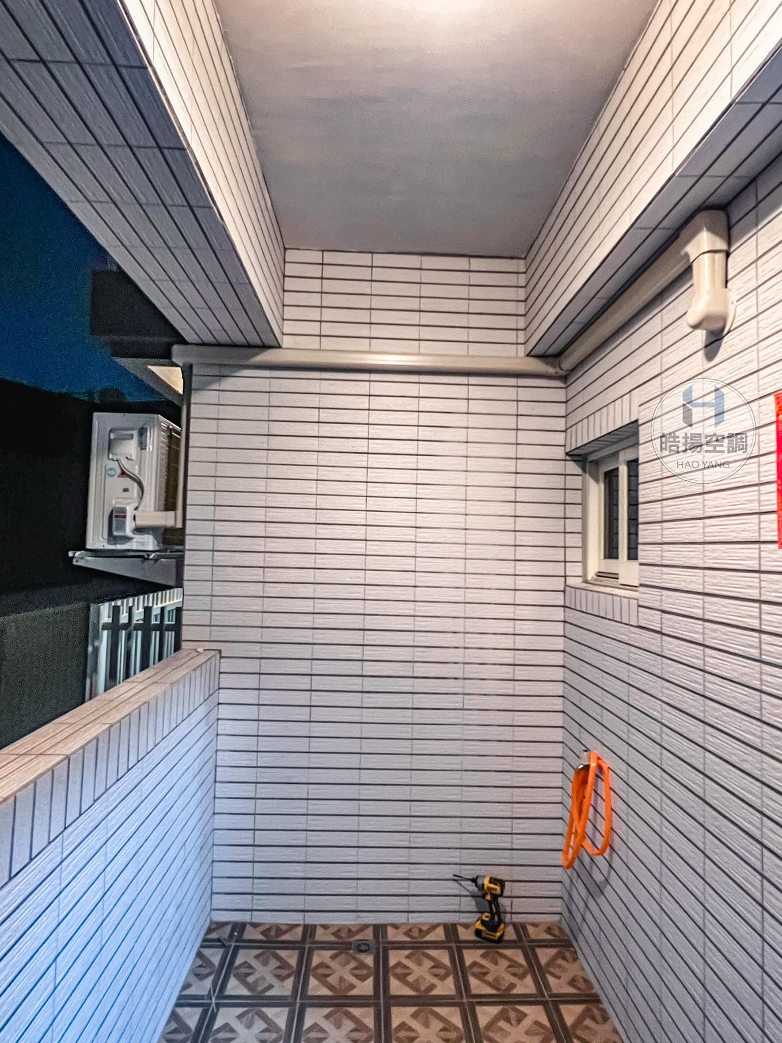 [皓揚空調案例]潮州鎮-安裝華菱、日立新設備的第3張圖片