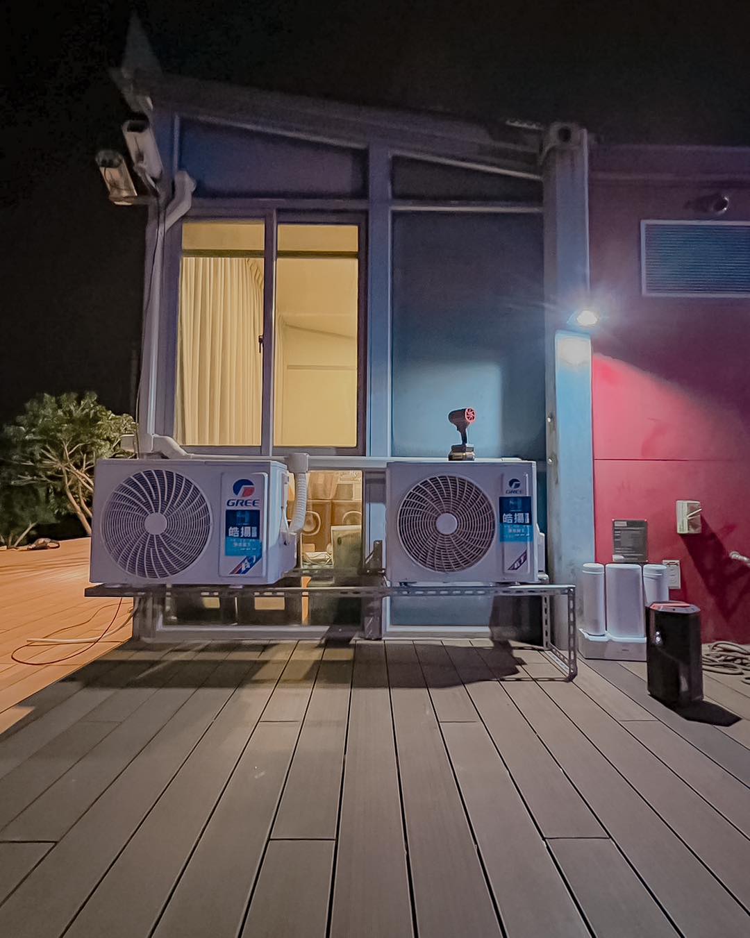 皓揚空調的實績案例圖片