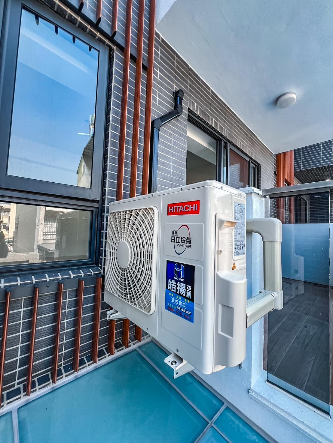皓揚空調的實績案例圖片