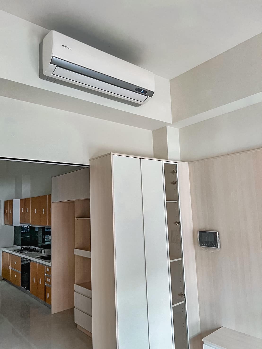 [皓揚空調案例]麟洛鄉-安裝日立新設備的第6張圖片