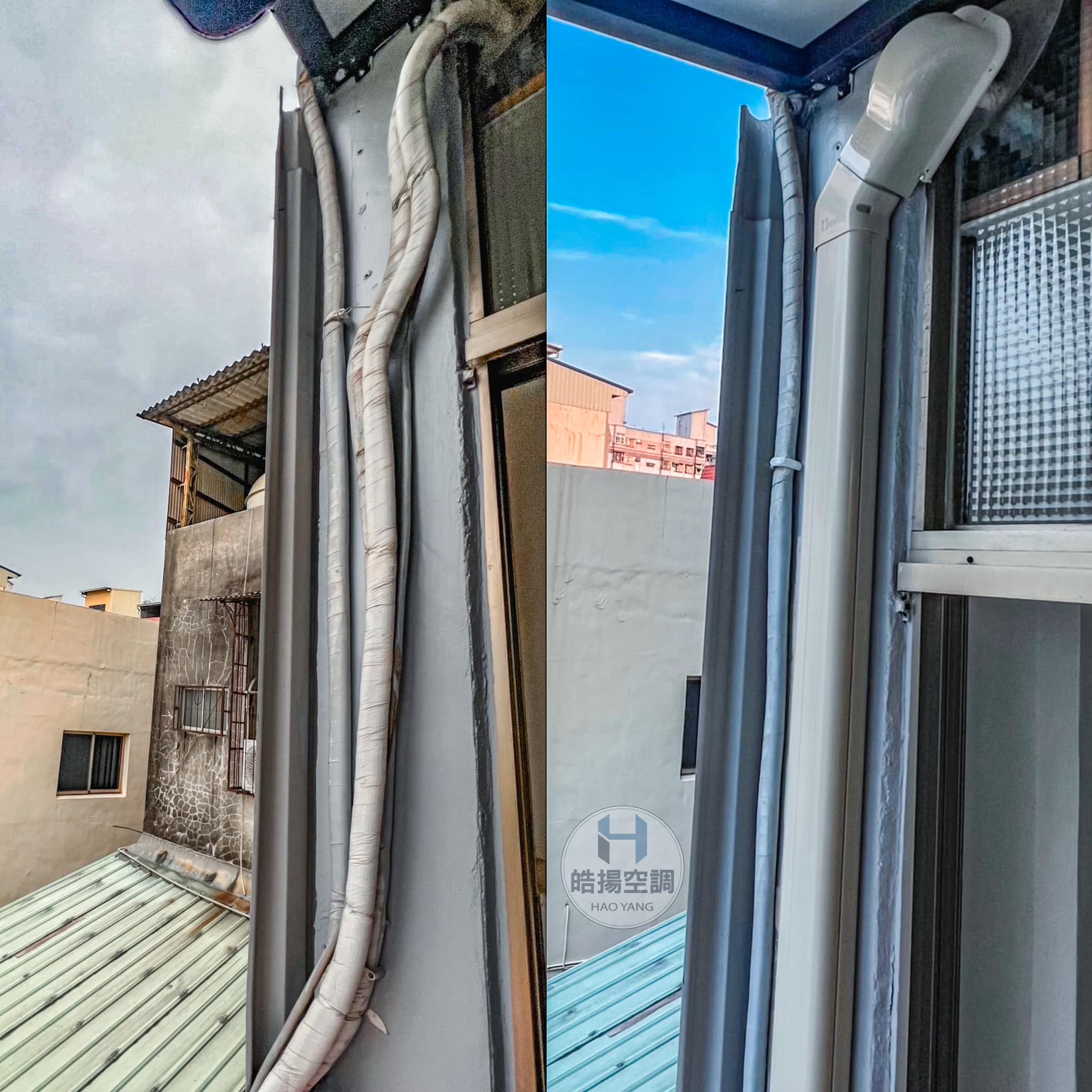 [皓揚空調案例]屏東市-安裝日立新設備的第3張圖片