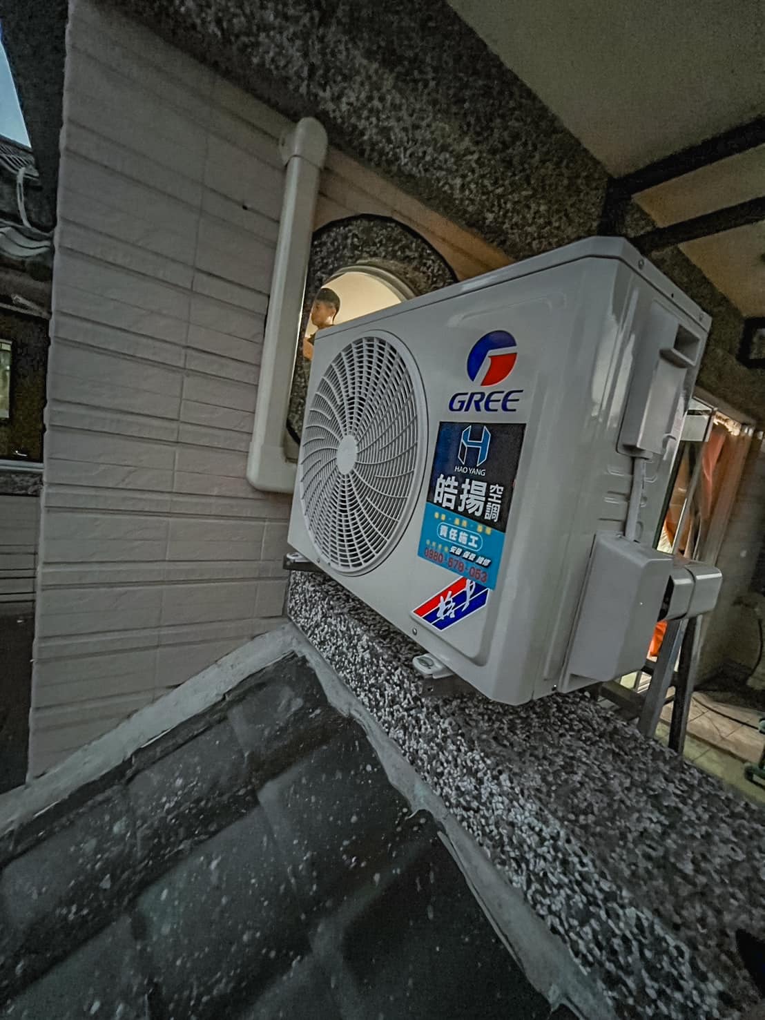 [皓揚空調案例]屏東市/潮州鎮-安裝格力、三菱重工新設備的第4張圖片