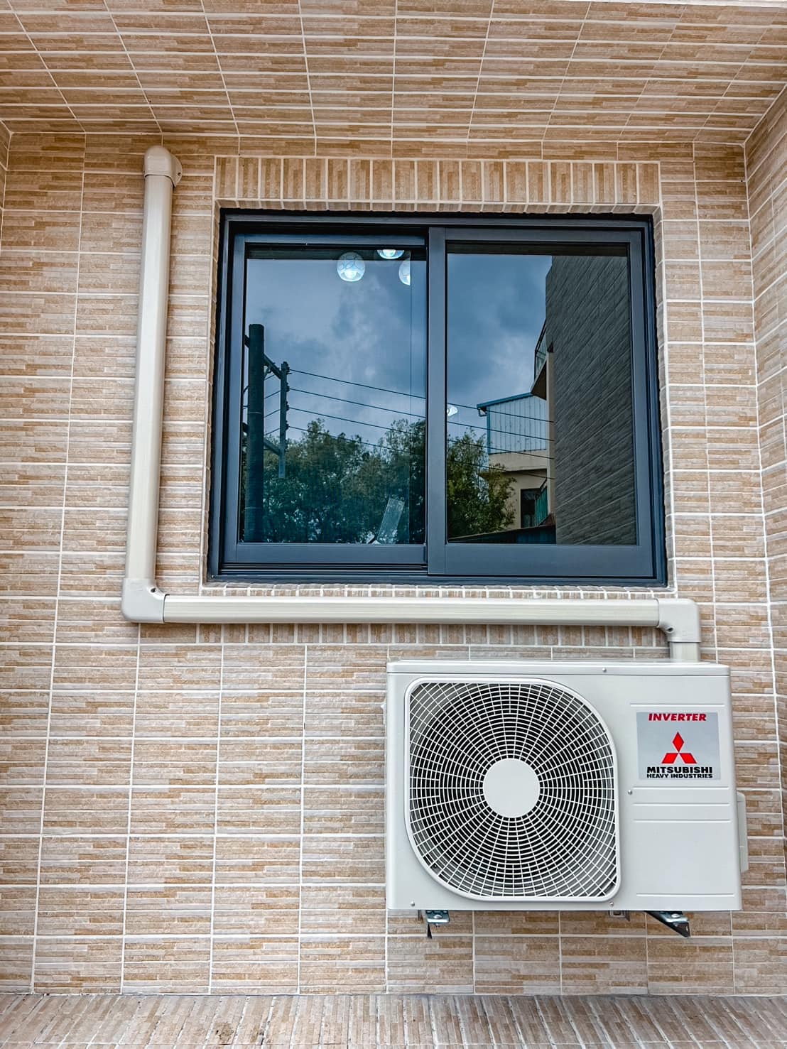 [皓揚空調案例]屏東市/潮州鎮-安裝格力、三菱重工新設備的第6張圖片