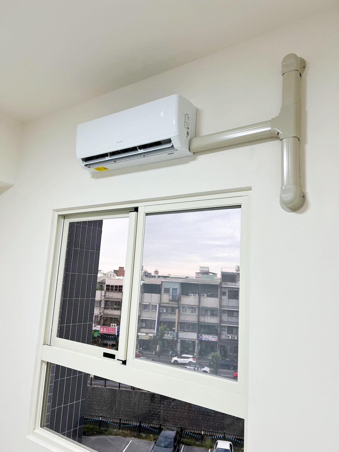 [皓揚空調案例]屏東市-安裝格力新設備的第2張圖片