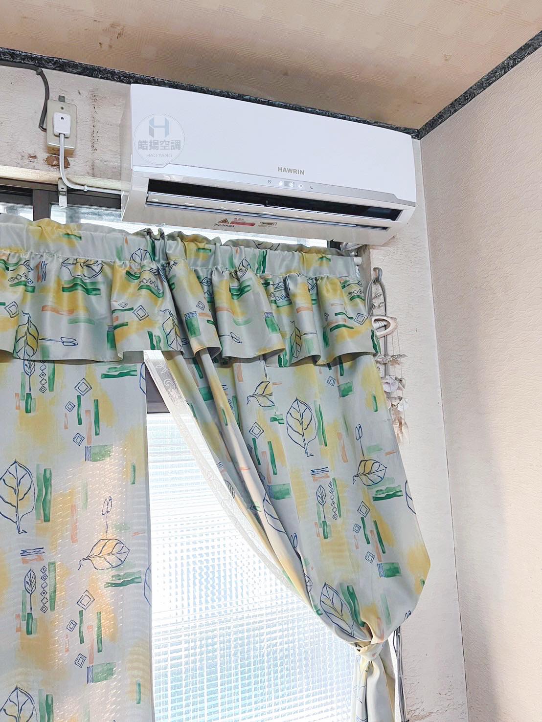 [皓揚空調案例]屏東市-安裝三菱重工、華菱新設備的第3張圖片