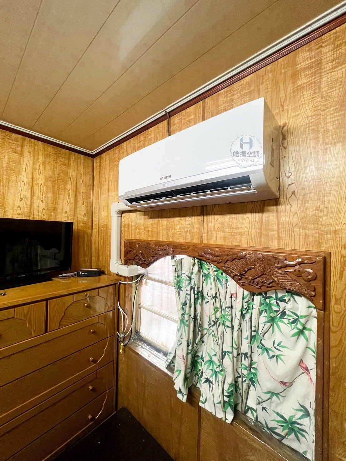 [皓揚空調案例]屏東市-安裝華菱新設備的第4張圖片