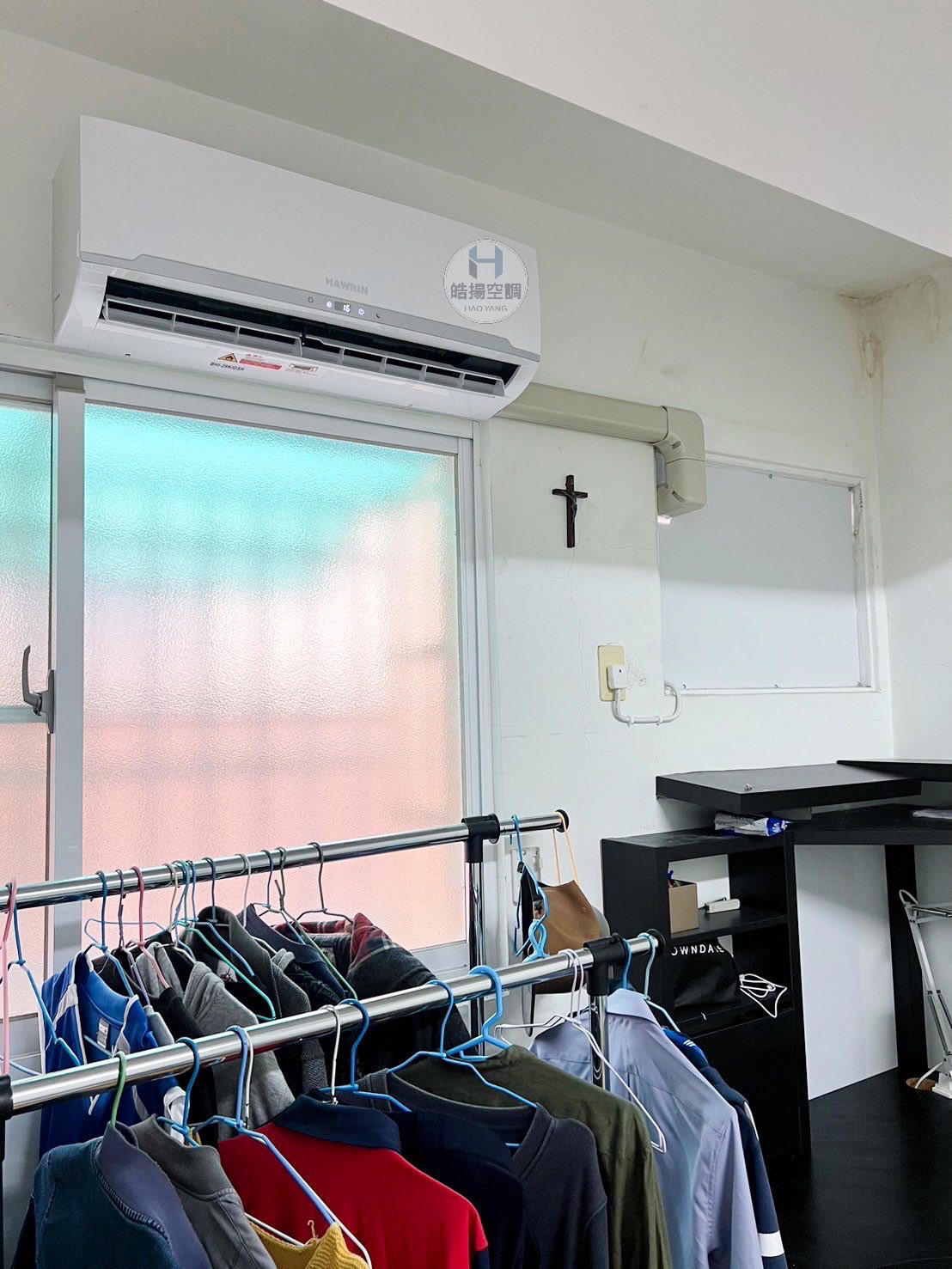 [皓揚空調案例]屏東市-安裝華菱新設備的第5張圖片