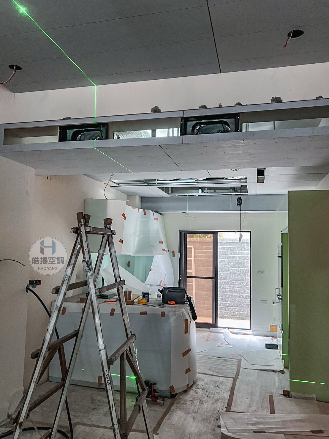 皓揚空調的實績案例圖片