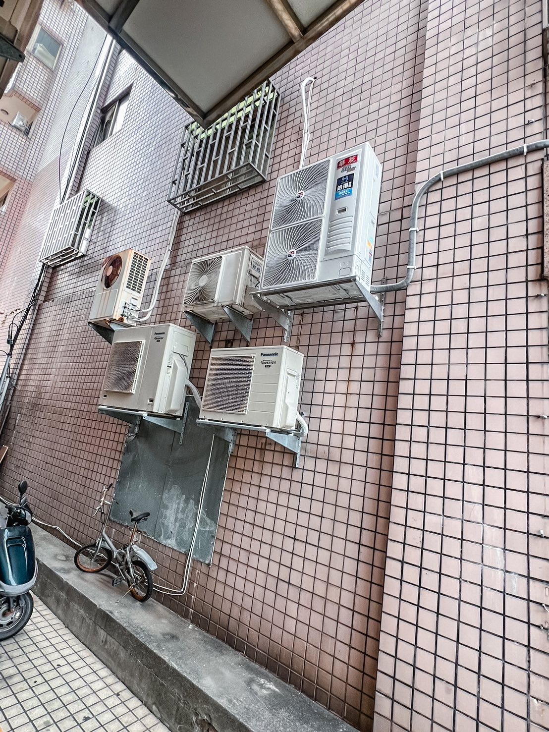 [皓揚空調案例]屏東市/萬丹鄉-安裝富士通、華菱新設備的第5張圖片