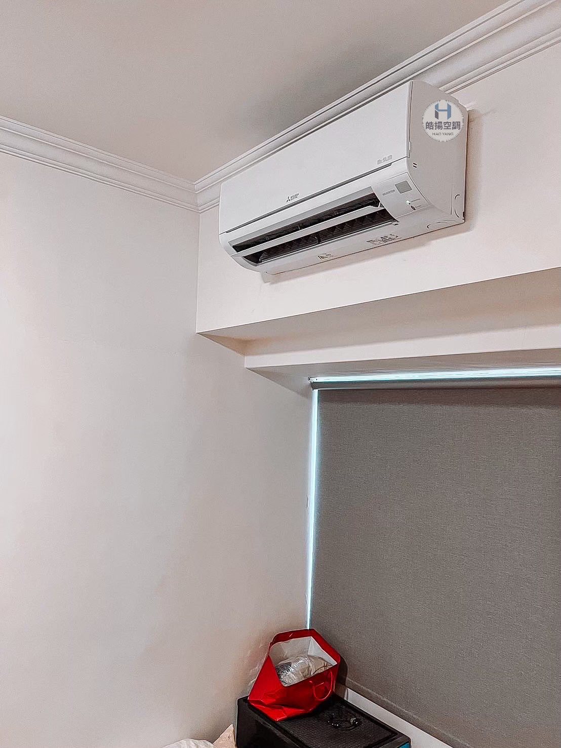 [皓揚空調案例]高雄前鎮區/屏東潮州鎮-安裝三菱電機新設備的第4張圖片