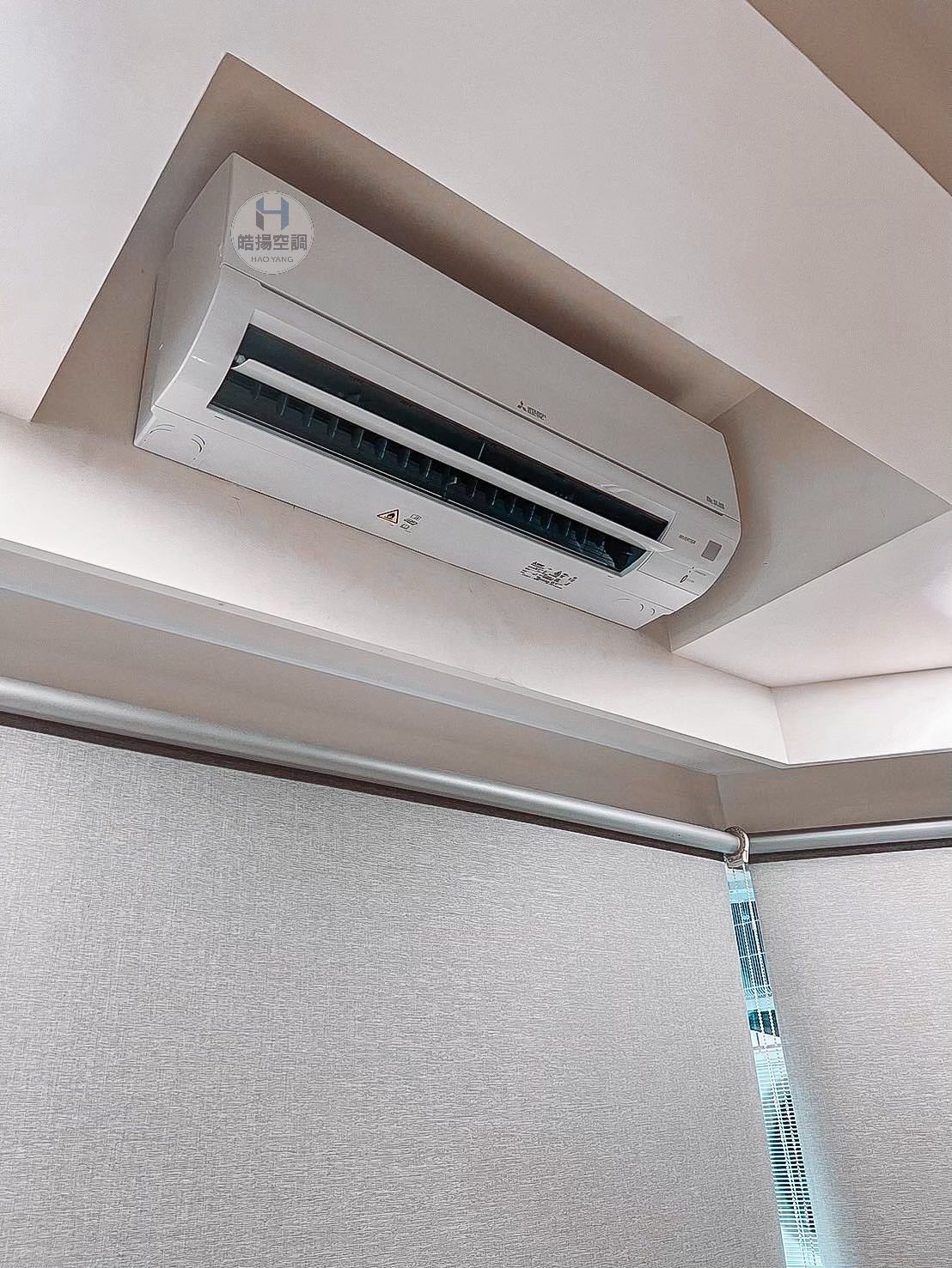 [皓揚空調案例]高雄前鎮區/屏東潮州鎮-安裝三菱電機新設備的第5張圖片