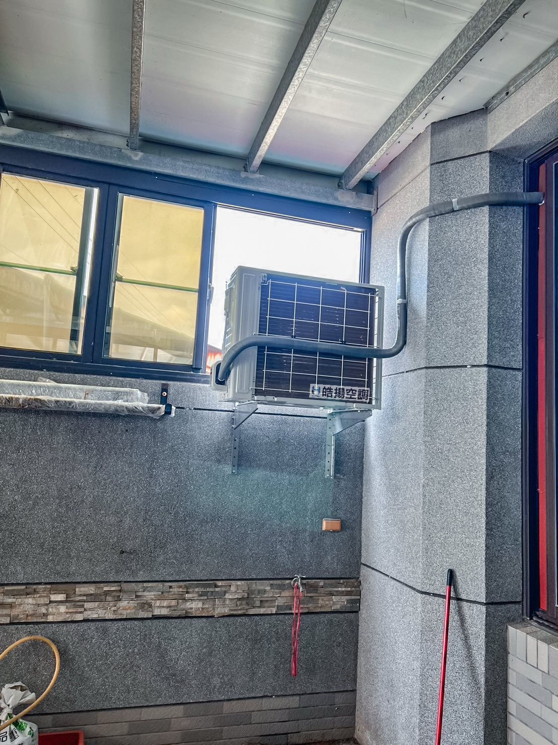 [皓揚空調案例]屏東市/九如鄉/南州鄉-安裝華菱、日立新設備的第2張圖片