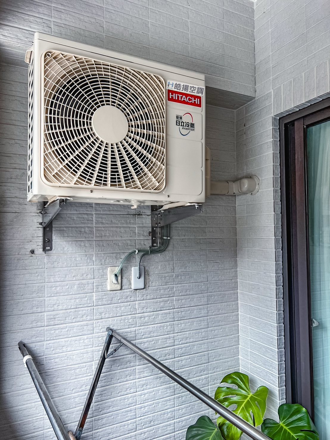 [皓揚空調案例]屏東市/九如鄉/南州鄉-安裝華菱、日立新設備的第5張圖片