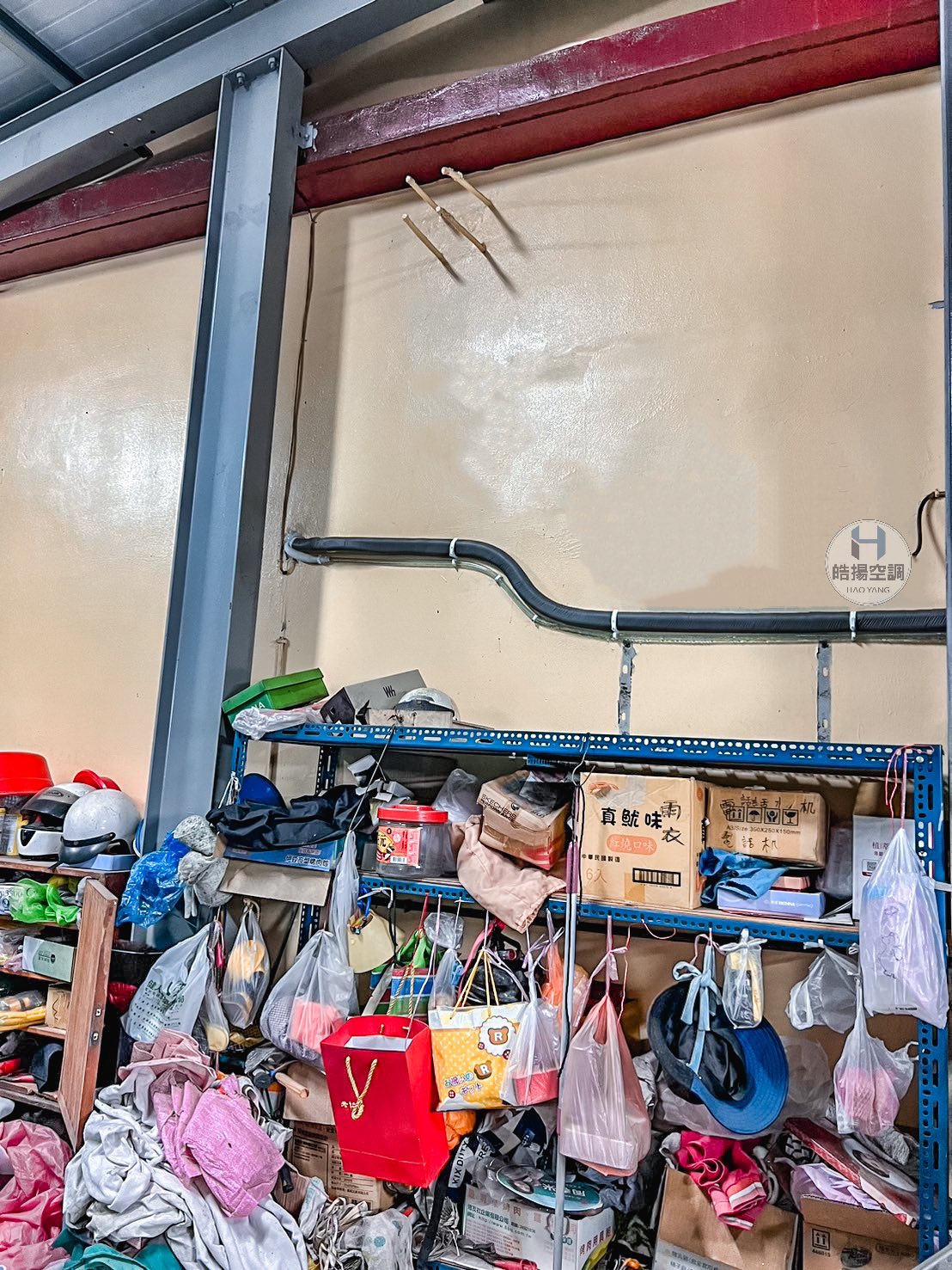 [皓揚空調案例]屏東市/九如鄉/南州鄉-安裝華菱、日立新設備的第8張圖片