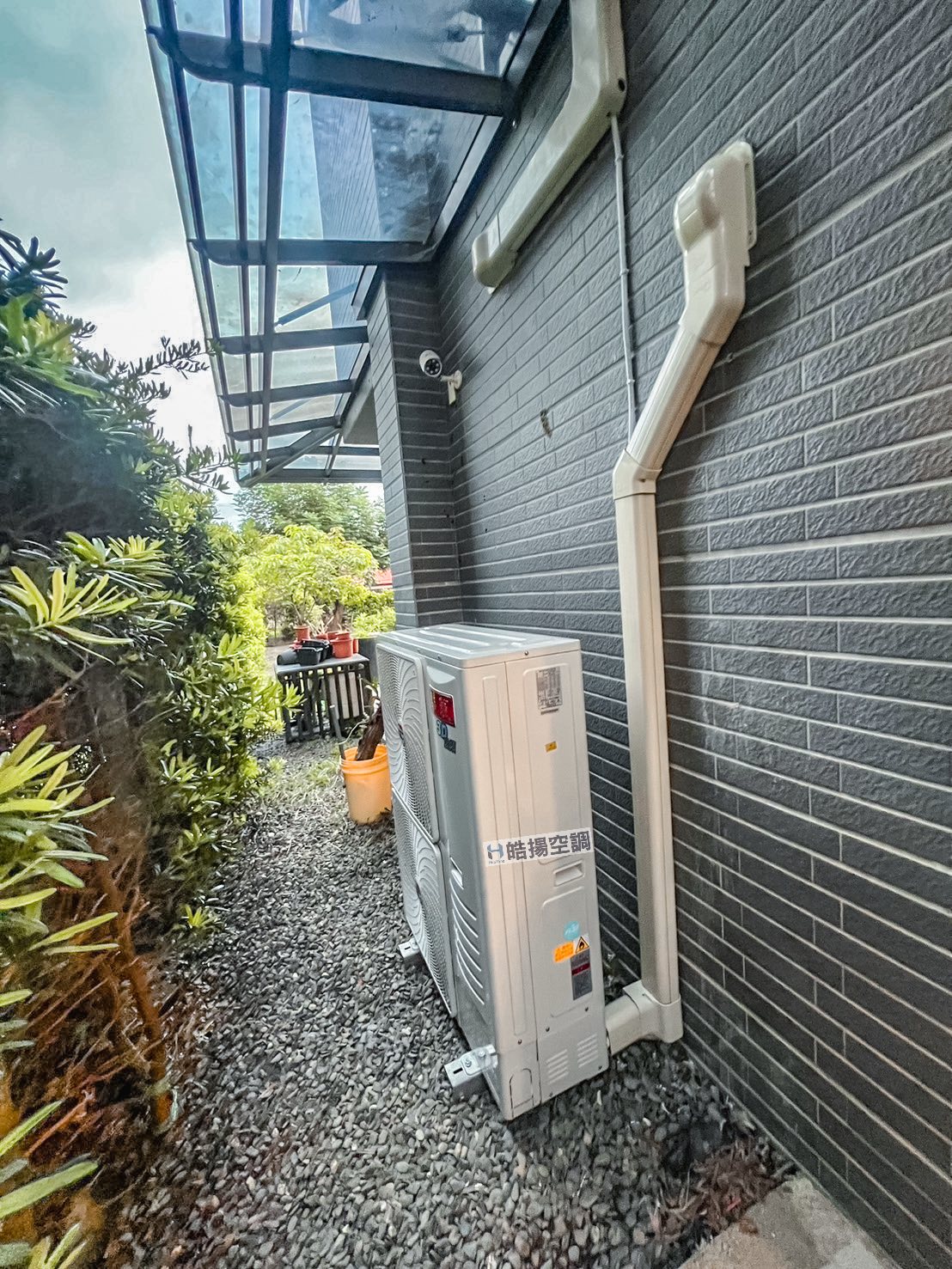皓揚空調的實績案例圖片