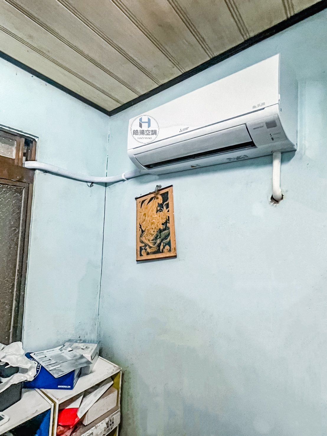 潮州鎮/萬丹鄉/屏東市-安裝三菱電機、日立、華菱新設備的第5張圖片