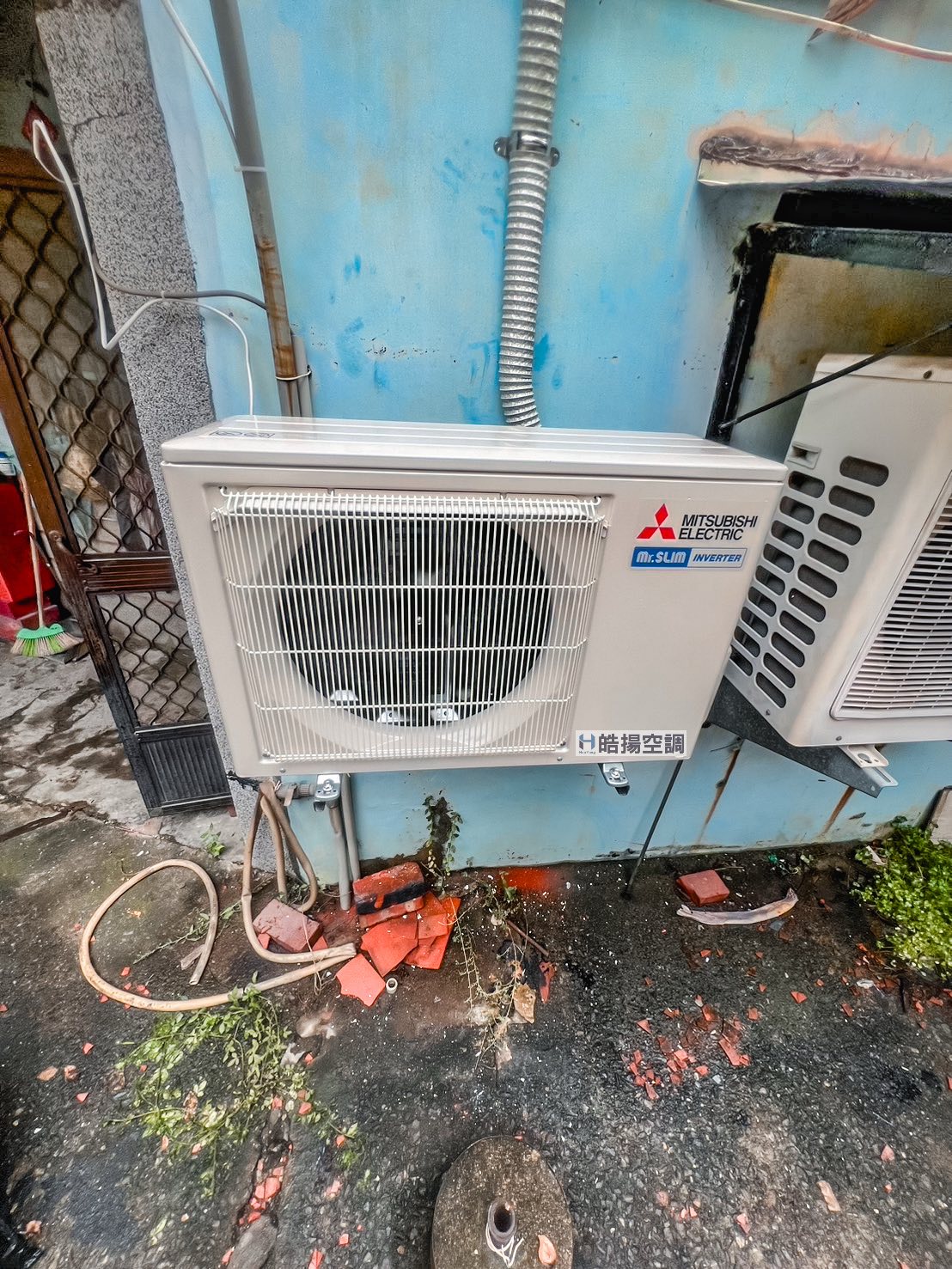 潮州鎮/萬丹鄉/屏東市-安裝三菱電機、日立、華菱新設備的第6張圖片