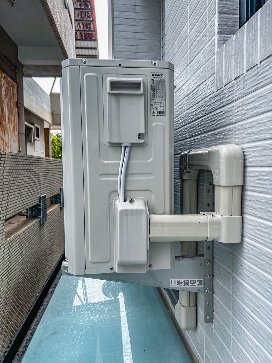 屏東縣麟洛鄉-安裝三菱重工、格力新設備的第3張圖片