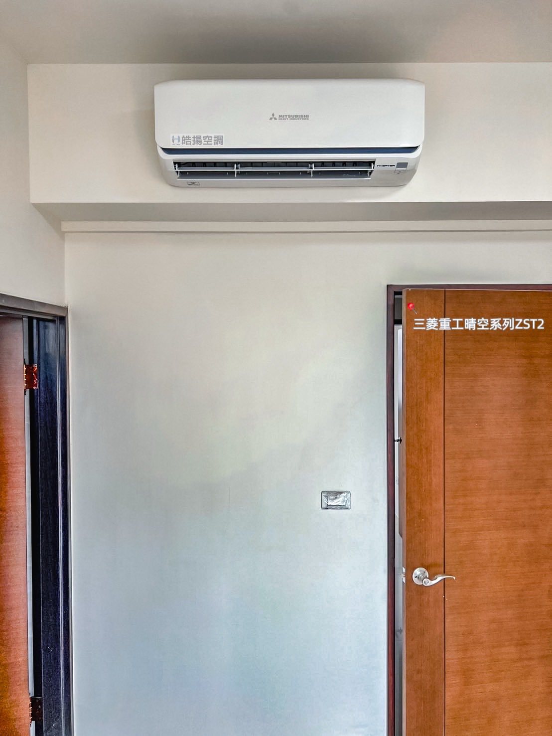 屏東縣麟洛鄉-安裝三菱重工、格力新設備的第9張圖片