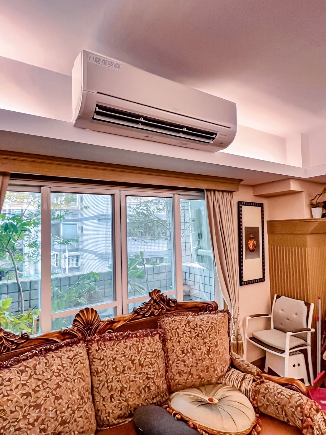 屏東市/泰武鄉-安裝三菱電機、華菱新設備的第3張圖片