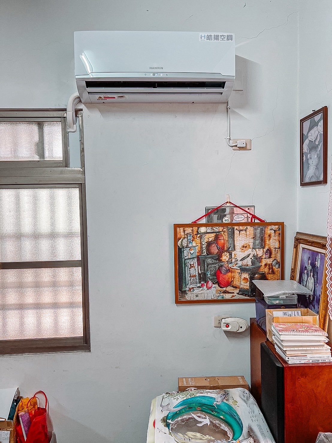 屏東市/潮州鎮-安裝三菱電機、華菱新設備的第2張圖片