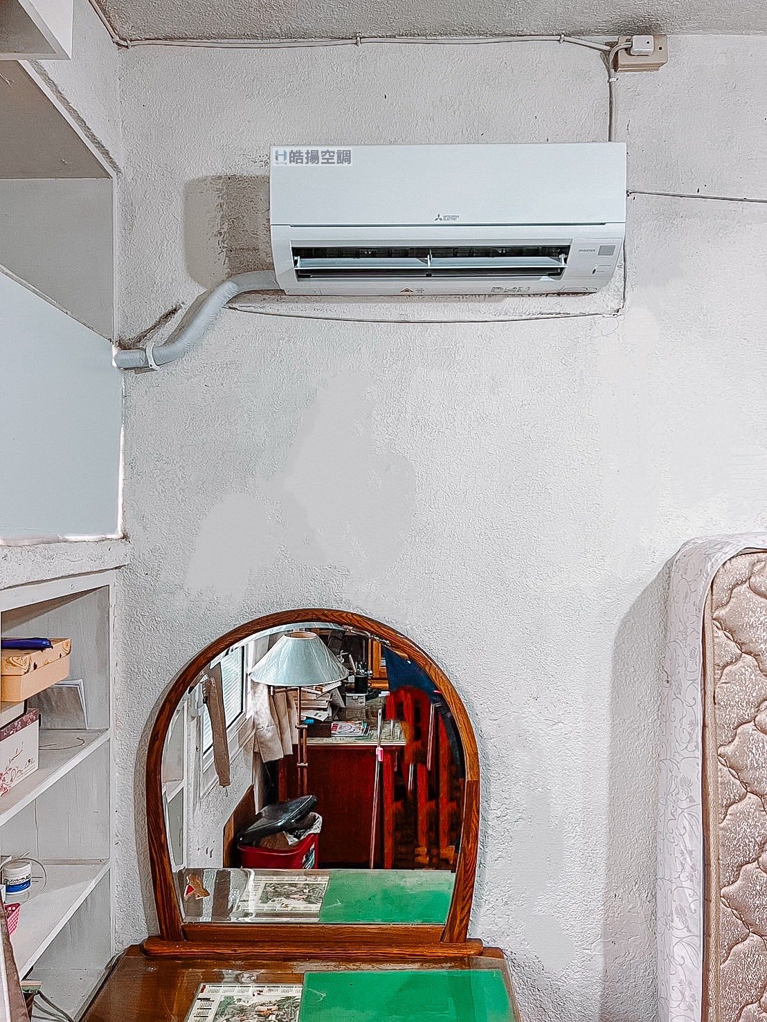 屏東市/潮州鎮-安裝三菱電機、華菱新設備的第5張圖片