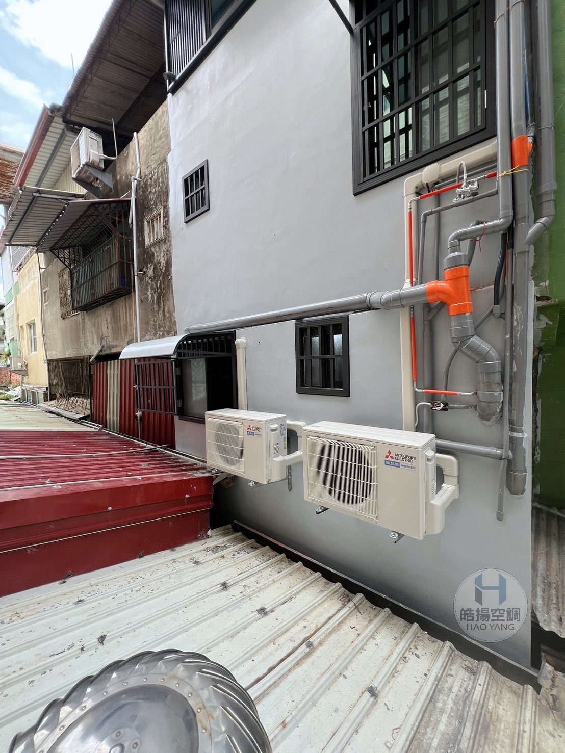 潮州鎮-安裝格力、三菱電機新設備的第2張圖片