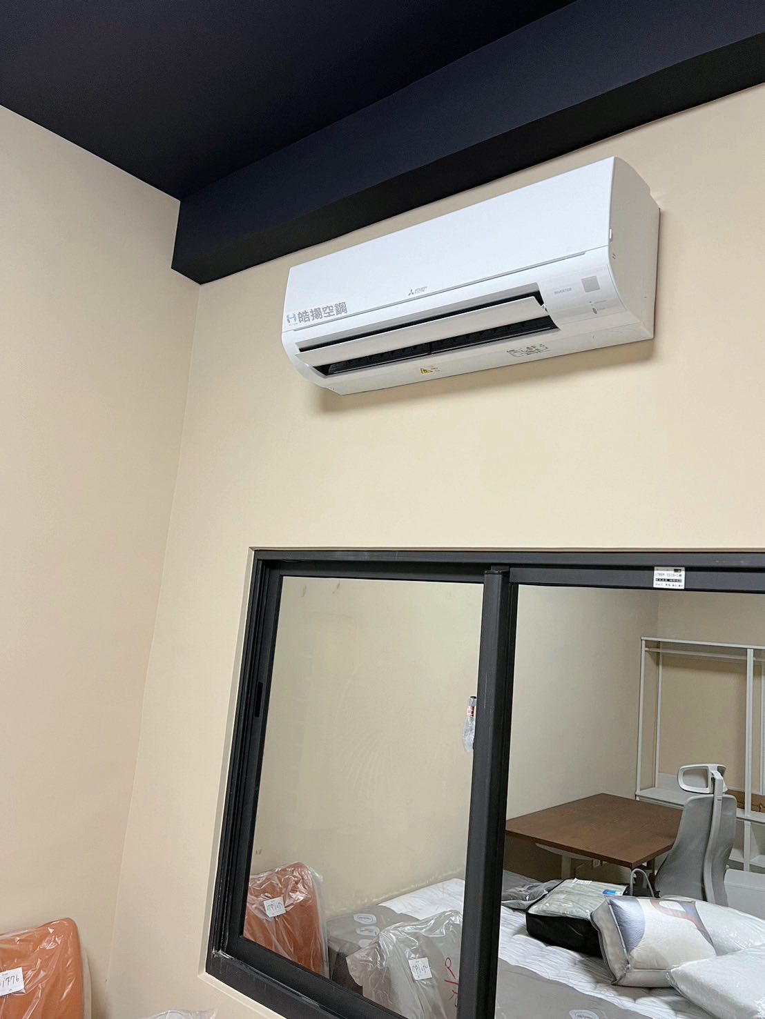 潮州鎮-安裝格力、三菱電機新設備的第5張圖片