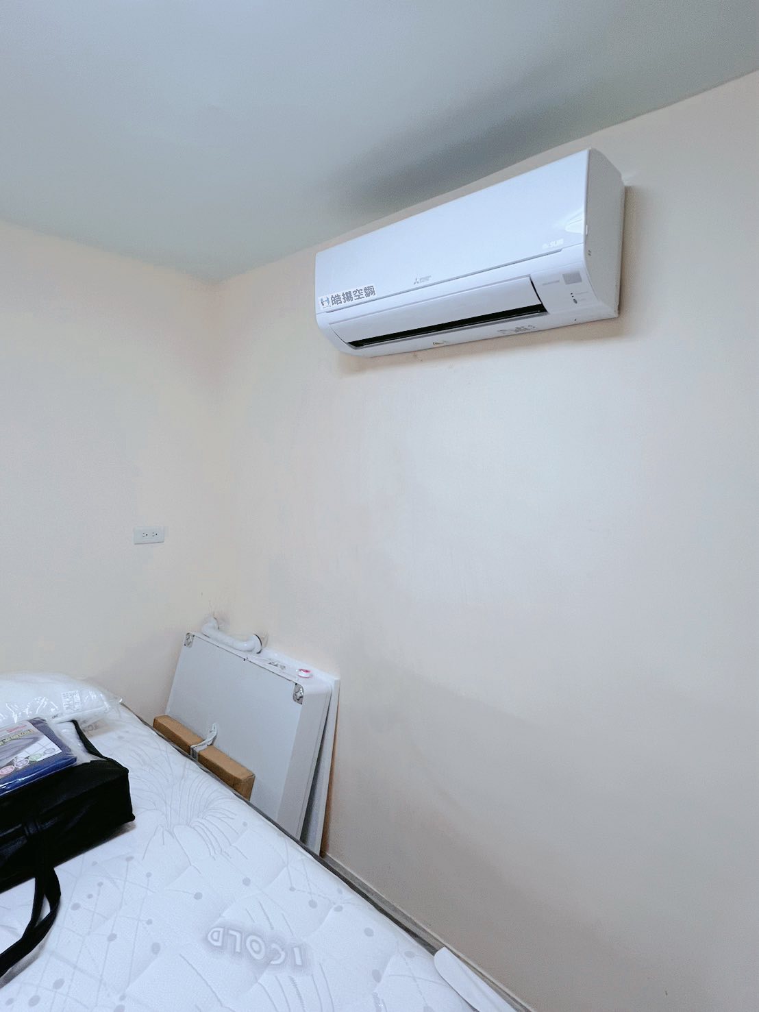 潮州鎮-安裝格力、三菱電機新設備的第7張圖片