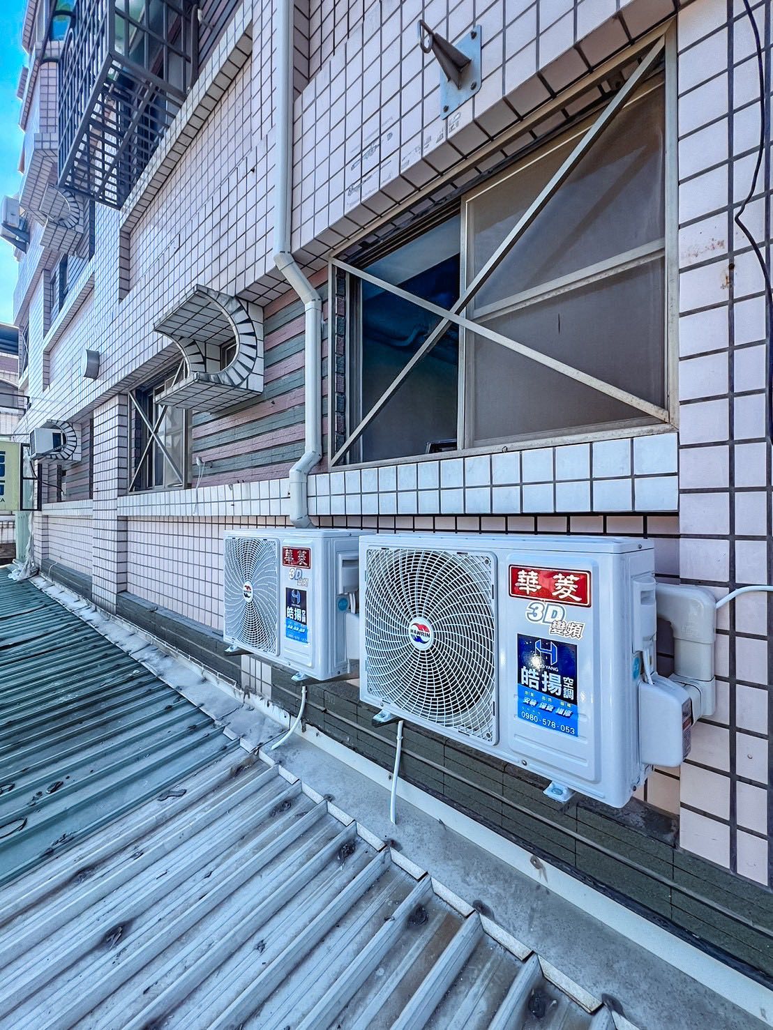 皓揚空調的實績案例圖片