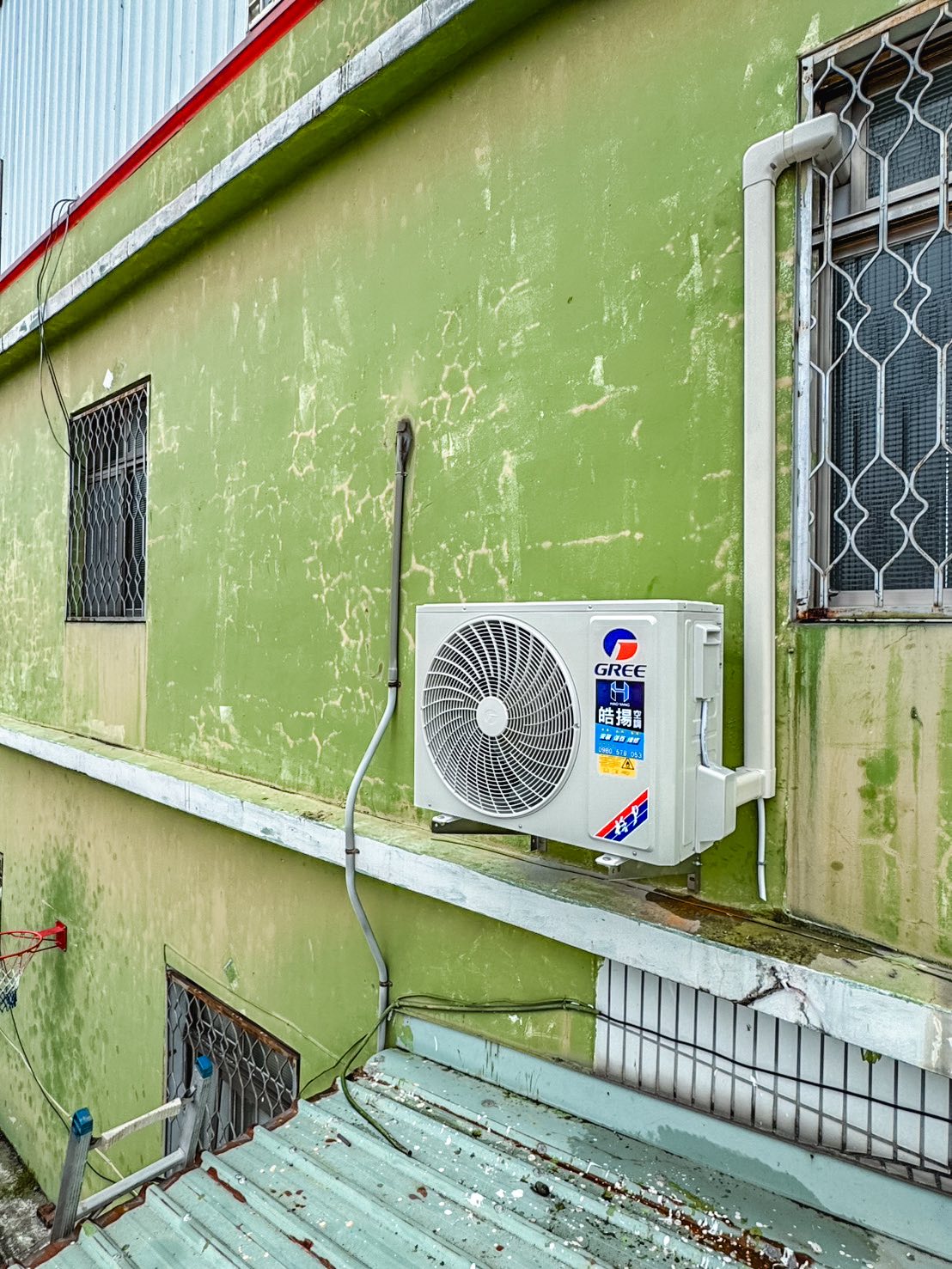 皓揚空調的實績案例圖片