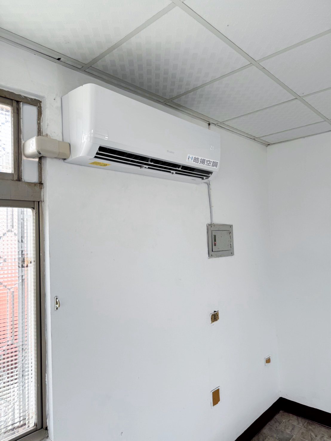 潮州鎮/竹田鄉-安裝格力、華菱、三菱電機新設備的第2張圖片