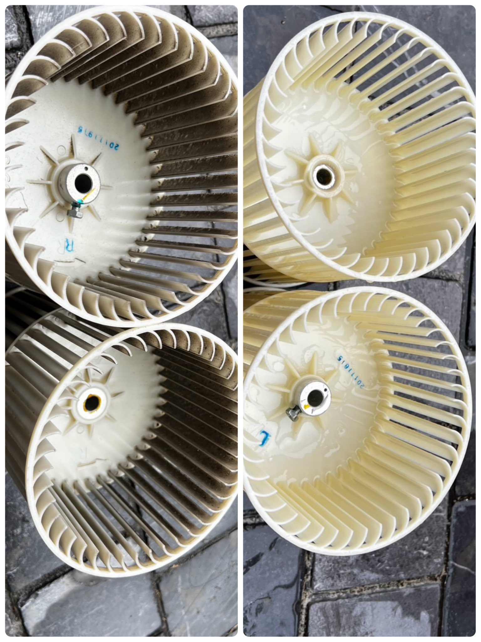 冬季限定-吊隱式、壁掛式冷氣每年定期保養的第4張圖片