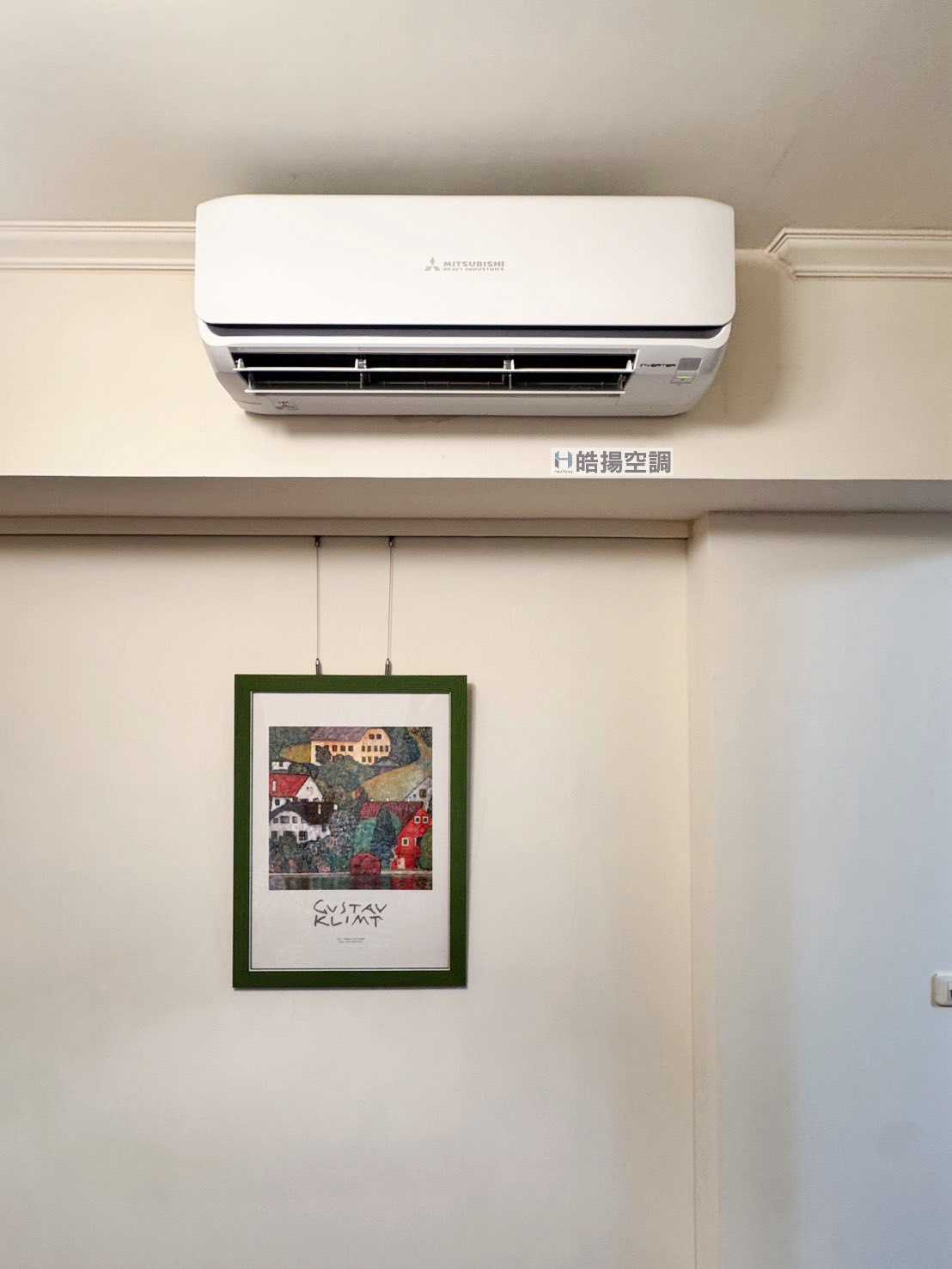 高雄市-安裝三菱重工一對三新設備的第2張圖片