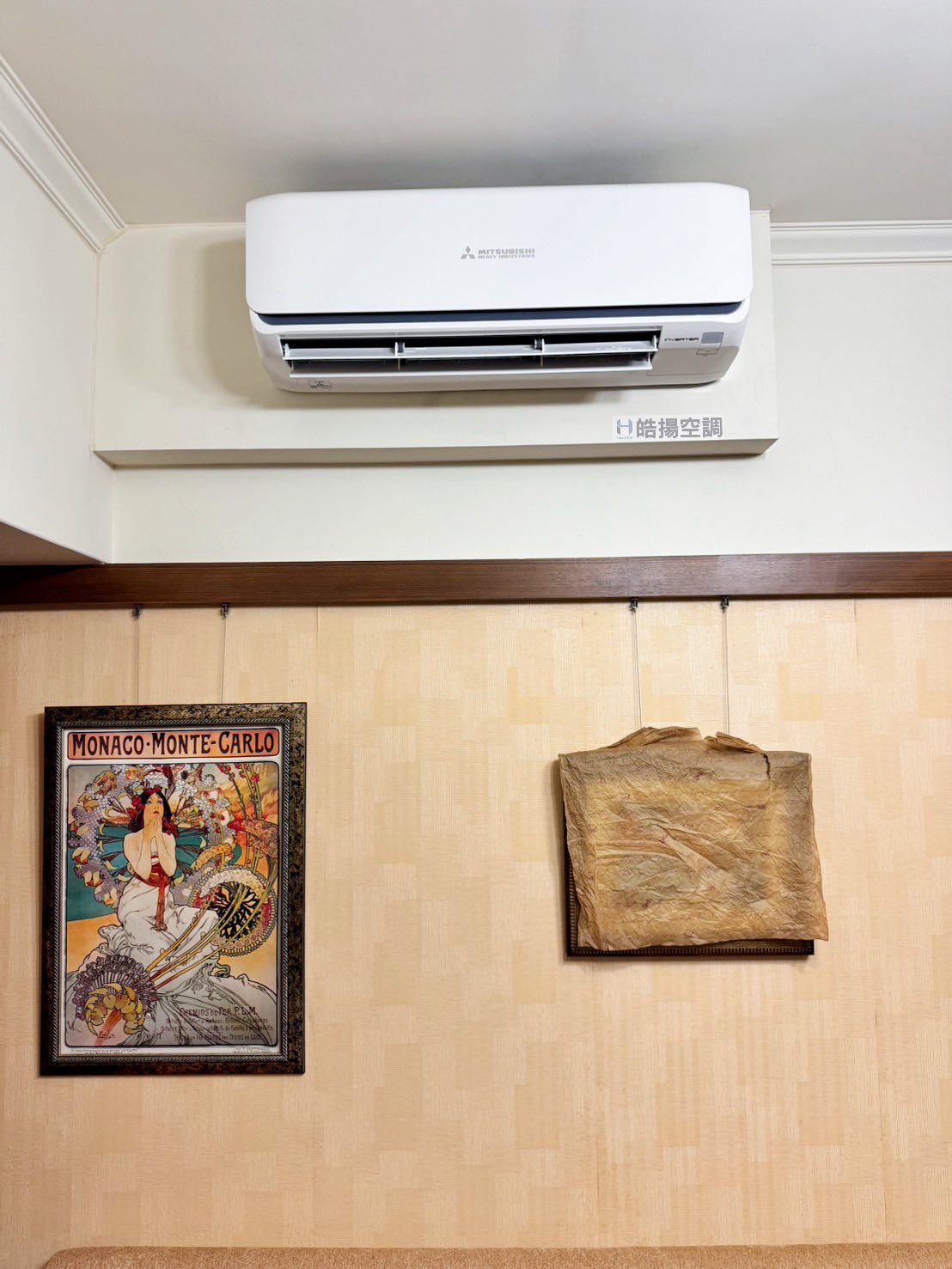 高雄市-安裝三菱重工一對三新設備的第3張圖片