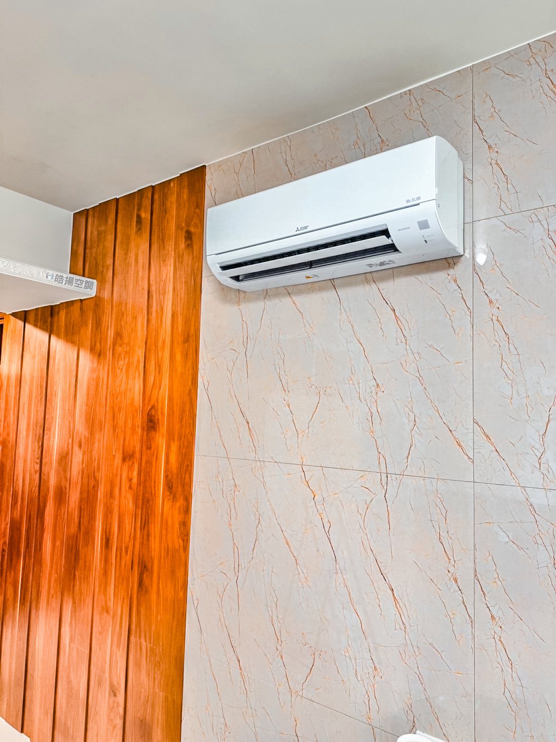 南州鄉-安裝三菱電機新設備的第5張圖片