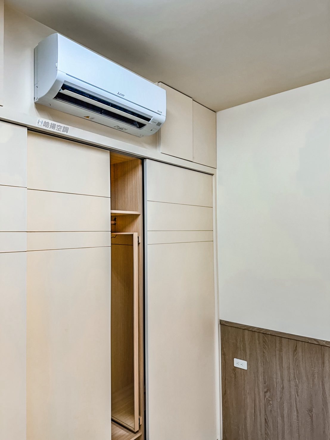 南州鄉-安裝三菱電機新設備的第7張圖片